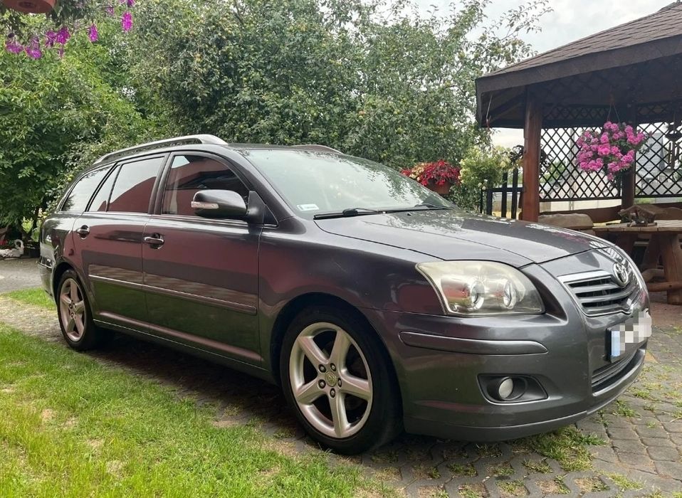 Toyota avensis D4D 2007