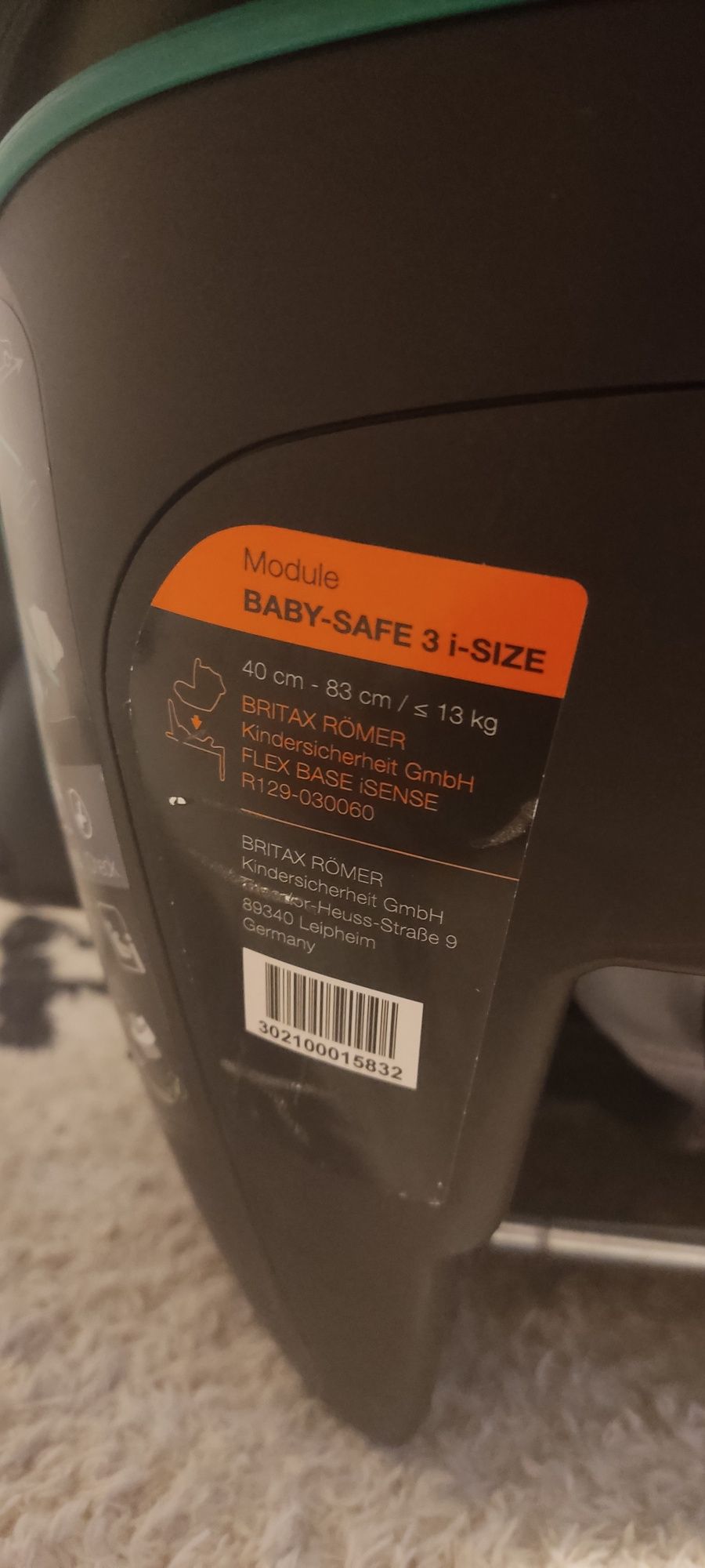 Nosidełko Britax Romer