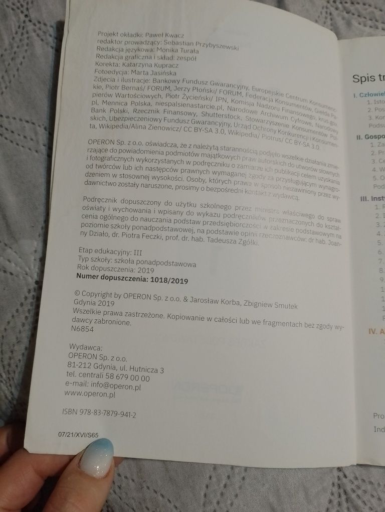 Podstawy przedsiębiorczości 1