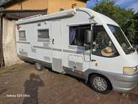 Fiat ducato camper