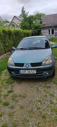 Renault clio 2 1.2 benzyna po lift 2003r