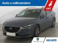 Mazda 6 2.0 Skyactiv-G Edition , Salon Polska, 1. Właściciel, Serwis ASO,