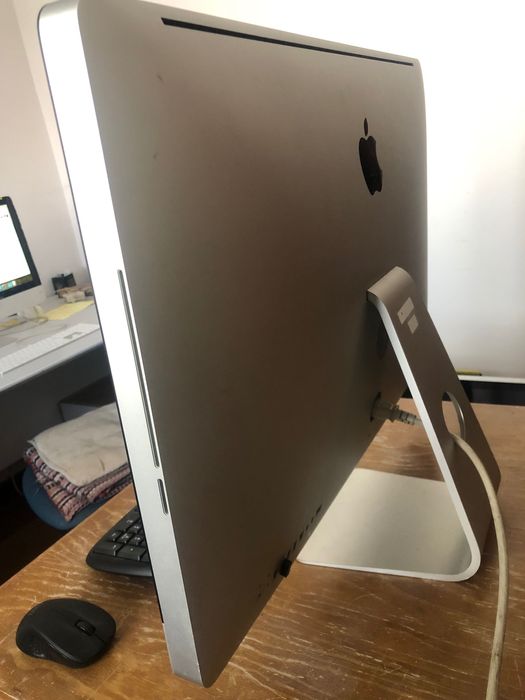 iMac 27" Fusion Drive
