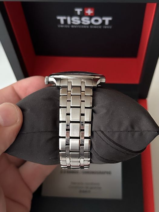 Tissot Chemin des Tourelles 39mm – ref. T139.807.11.061.00