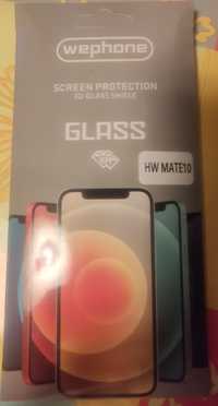 Película vidro temperado Huawei mate p10