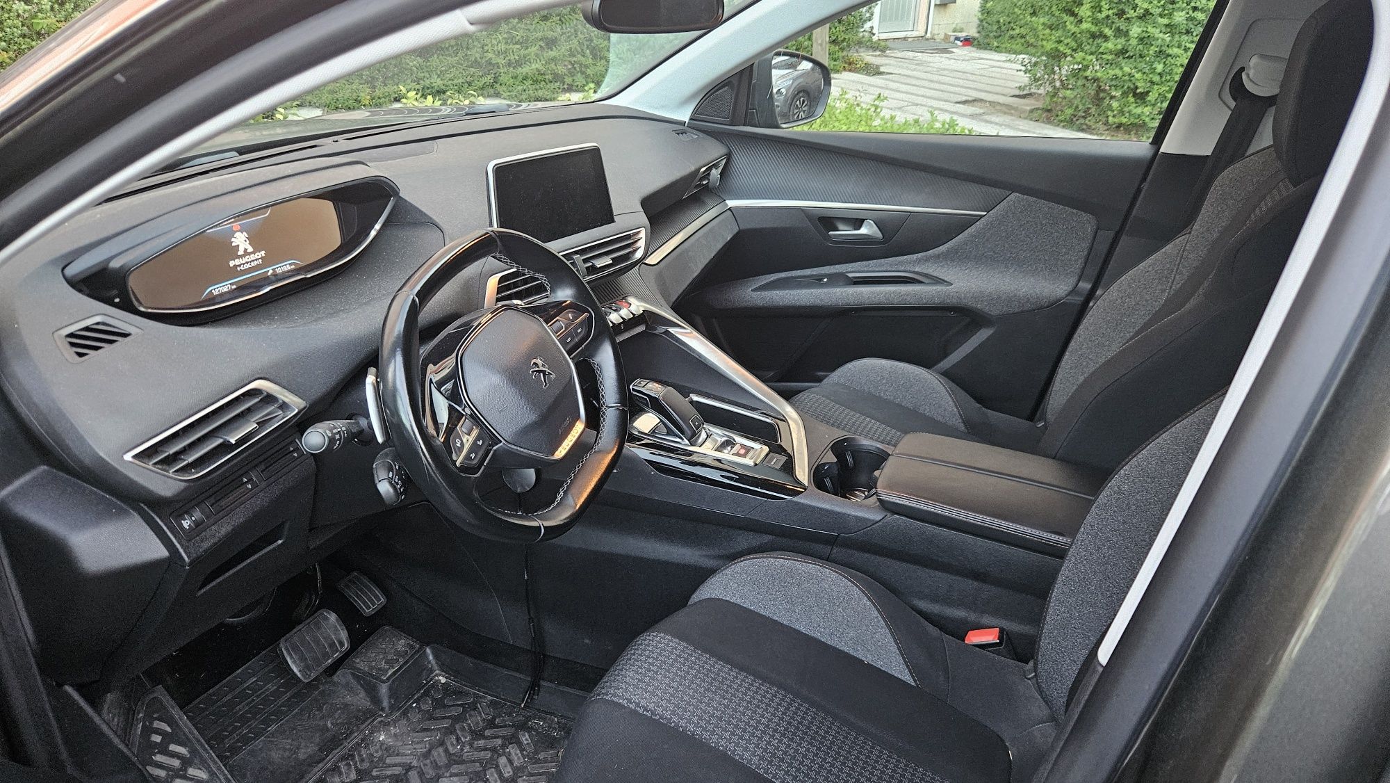Peugeot 3008 ano 2019 gasoleo caixa automatica