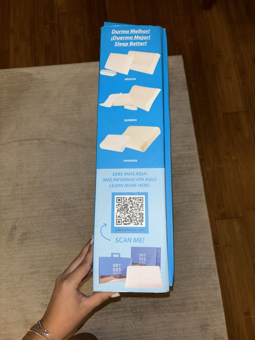 Almofada Pós Cirúrgico