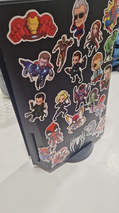 Playstation 5 spider man edition