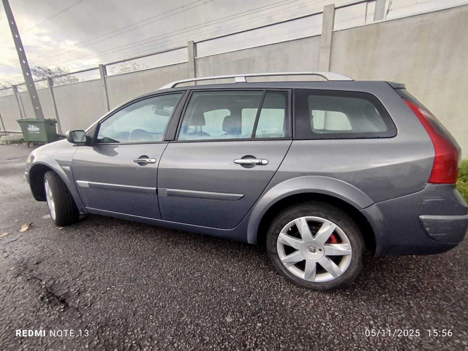 Renault Mégane 1.5 2006 Gasóleo