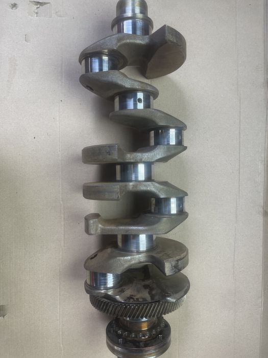 Колінчастий вал jaguar land rover h4p3ba 2.0 pt204 оригінал