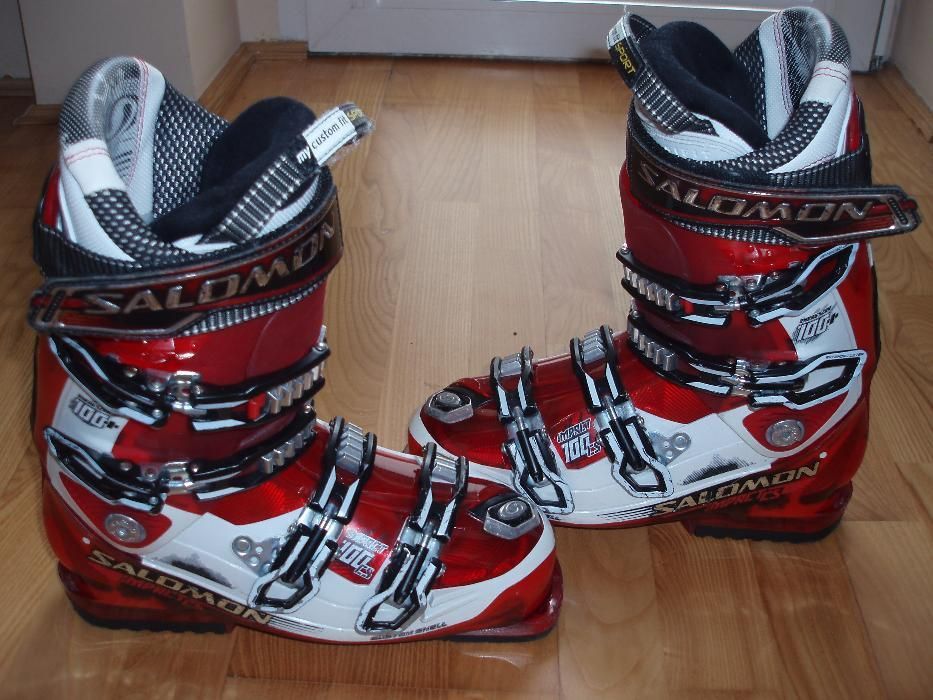 Buty narciarskie Salomon Impact CS100