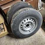Opona Matador 185 R14C 102/100R