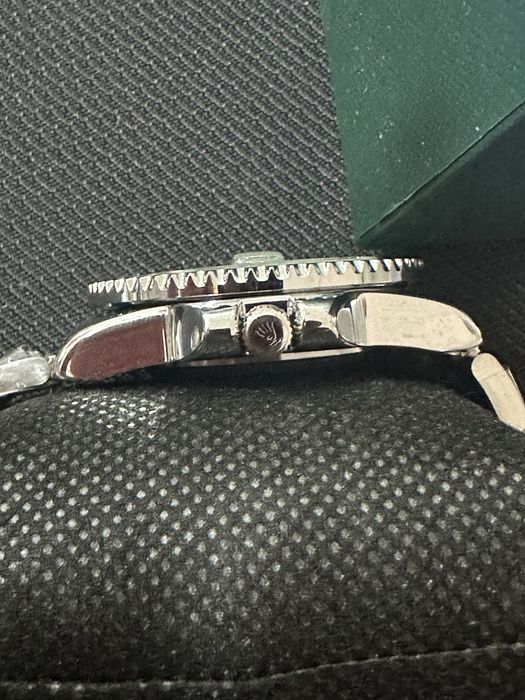 Rolex Submariner Kermit