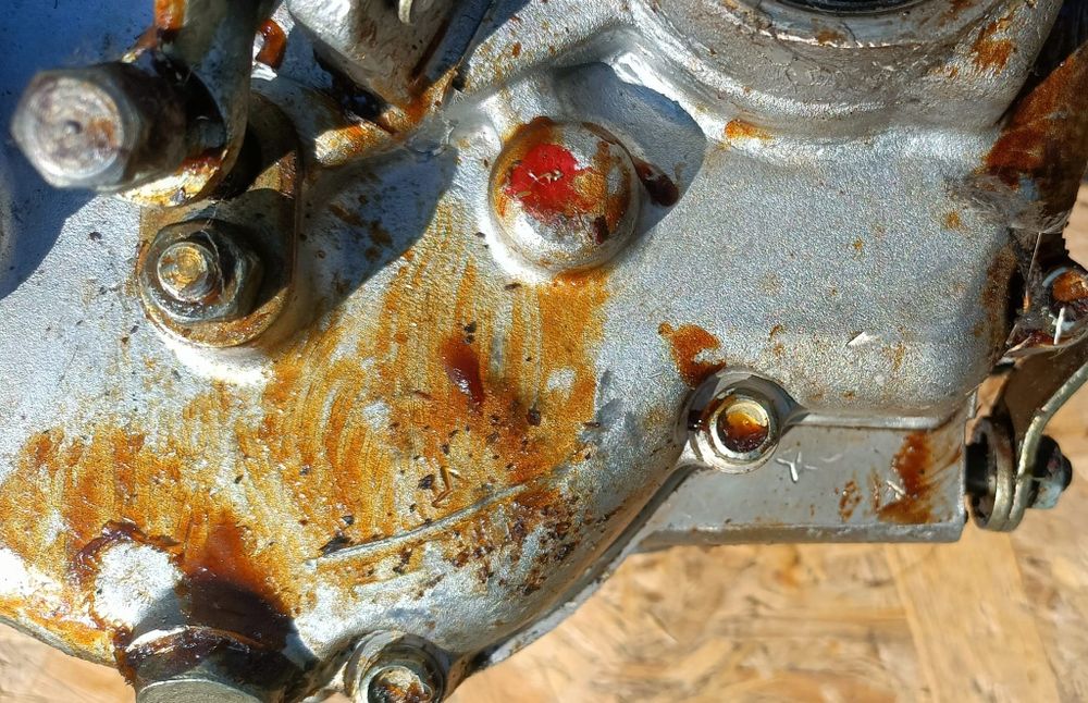 Mw-750, Mw-650, Skrzynia biegów NOWA K-750, M-72