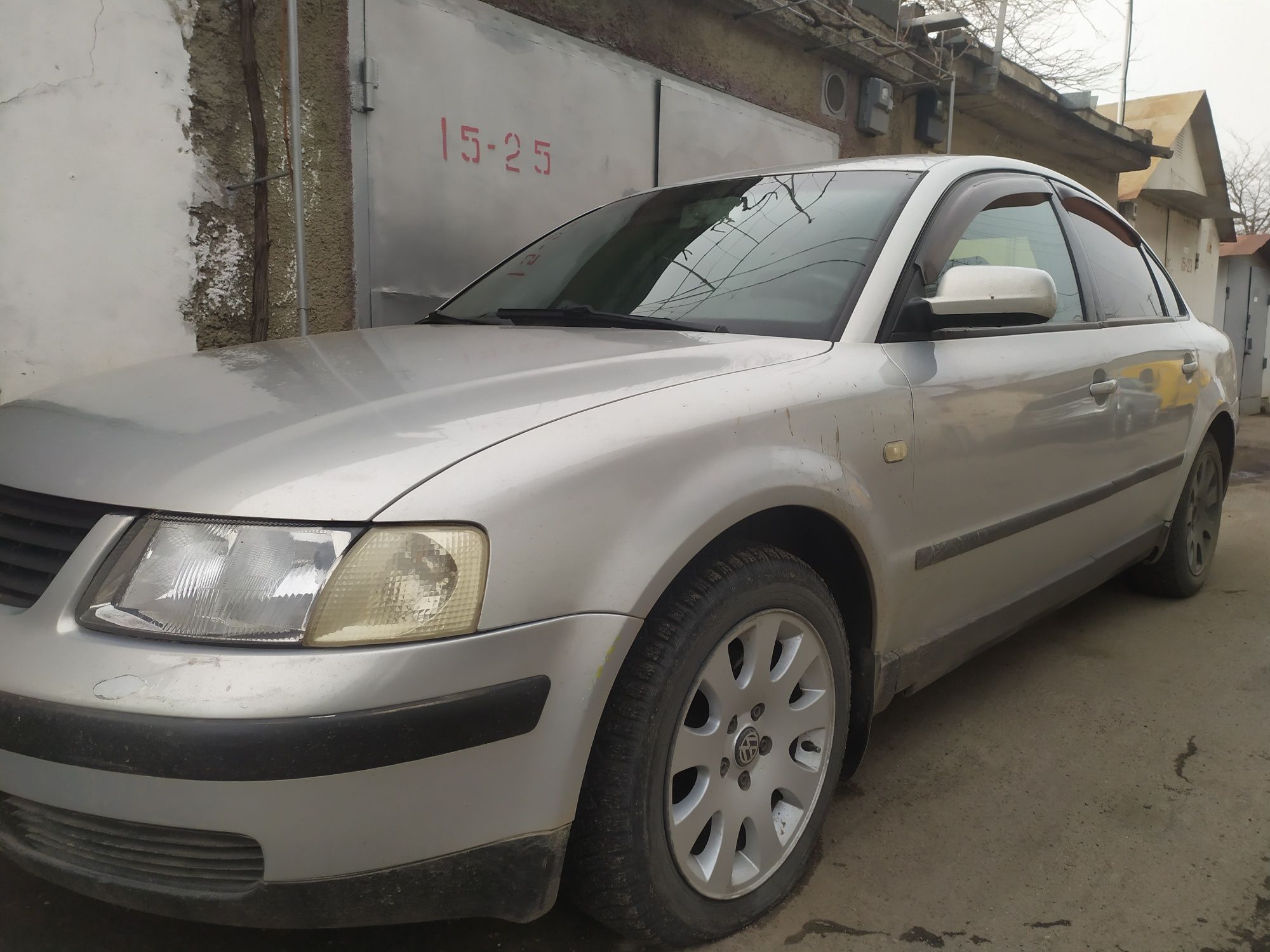 Volkswagen passat b5 у гарному стані