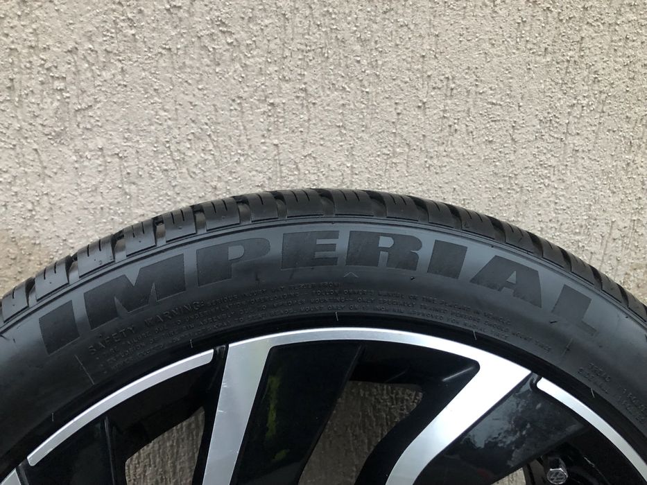 * Koła * Nowy Wzór * Wielosezon * VW Golf, Caddy, Passat, Touran *