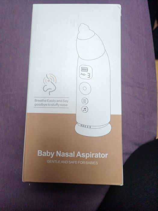 Sprzedam aspirator do nosa