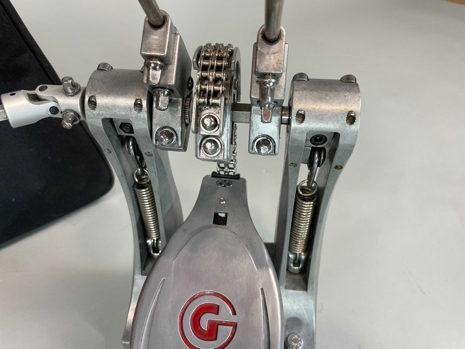 Gibraltar 9711 G DB stopa perkusyjna podwójna - twin do perkusji