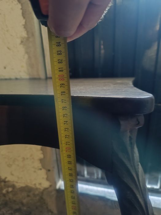 Aparador de parede vintage