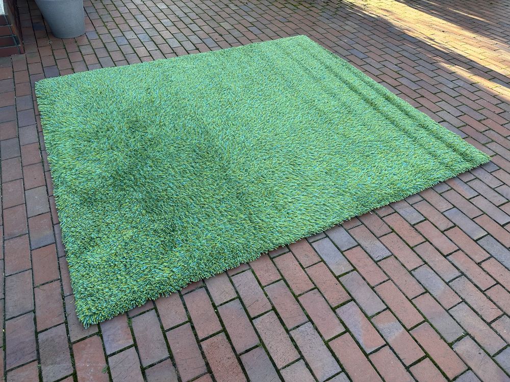 Dywan 200cm x 230cm IKEA 100% wełna