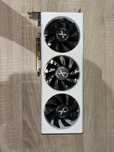 BIAŁA RX 6650 XT xfx qick 308