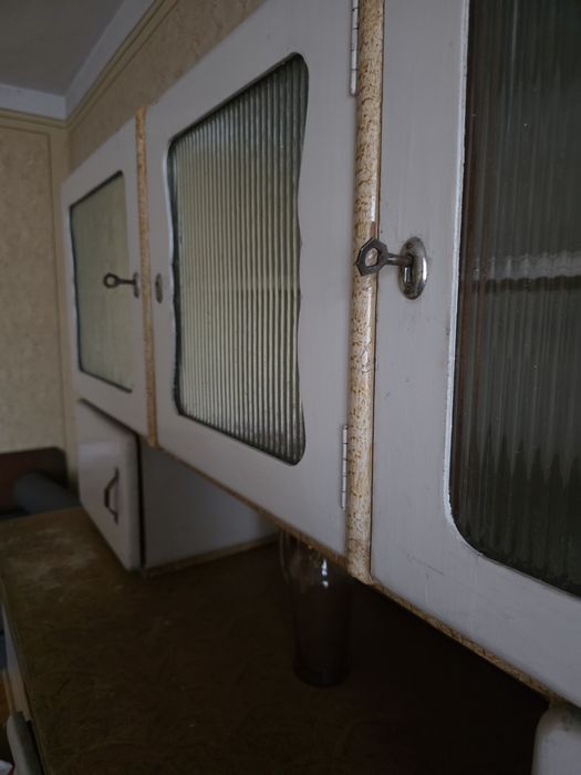 Kredens kuchenny lata 50- 70