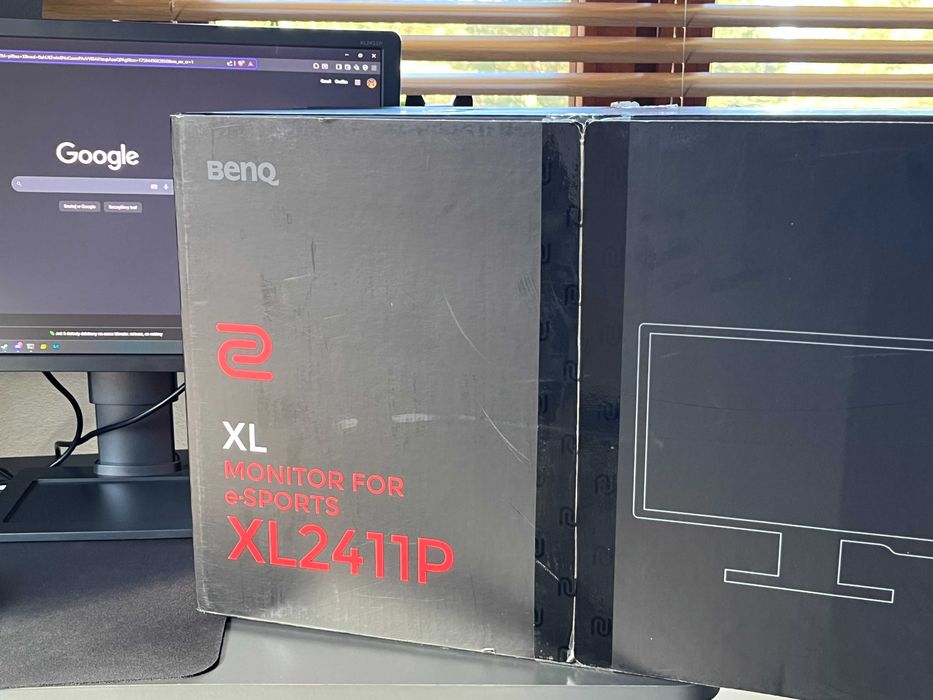 Monitor Benq XL2411P