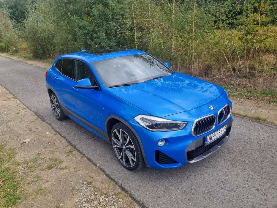 BMW X2 28i X-Drive 231PS M Sport