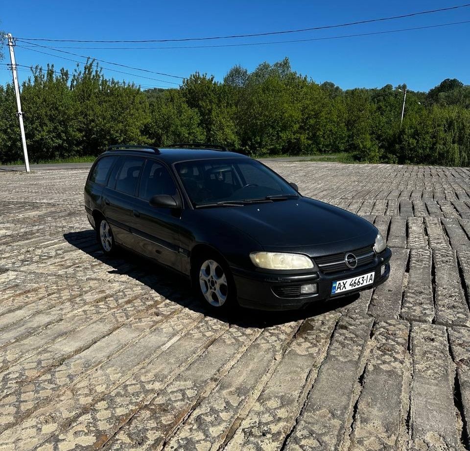 Opel Omega B АКПП 3.0 , 1994 год универсал