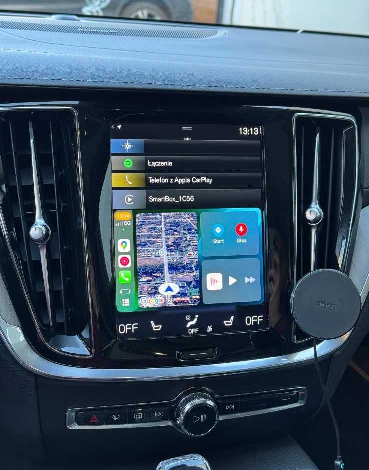 Volvo kodowanie konwersja USA polskie menu język XC60 XC90 V40 S80 S60