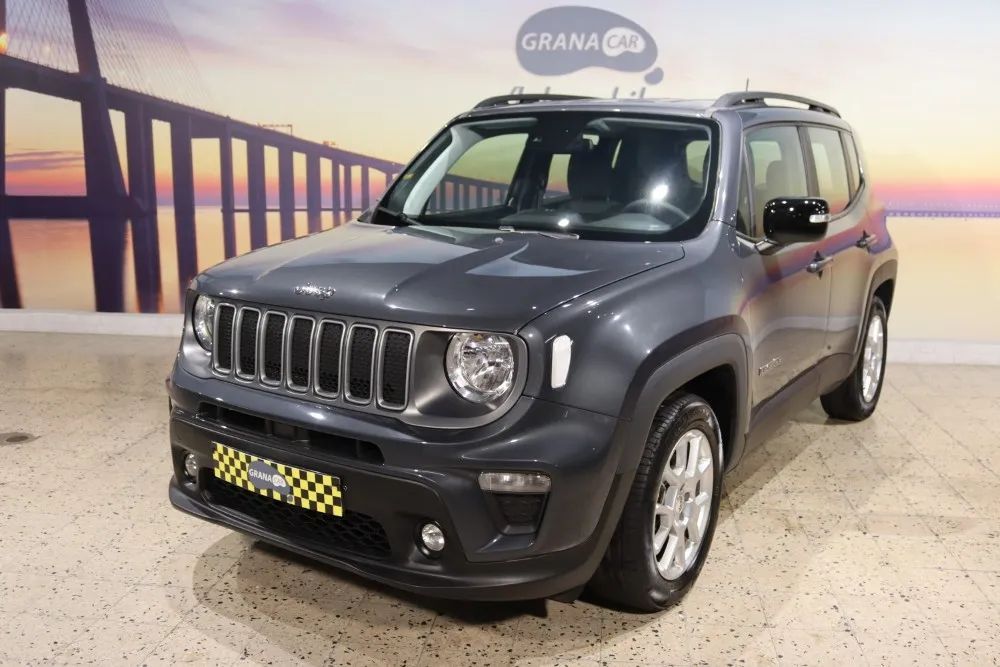 Jeep Renegade 1.5 TG e-Hybrid Limited DCT