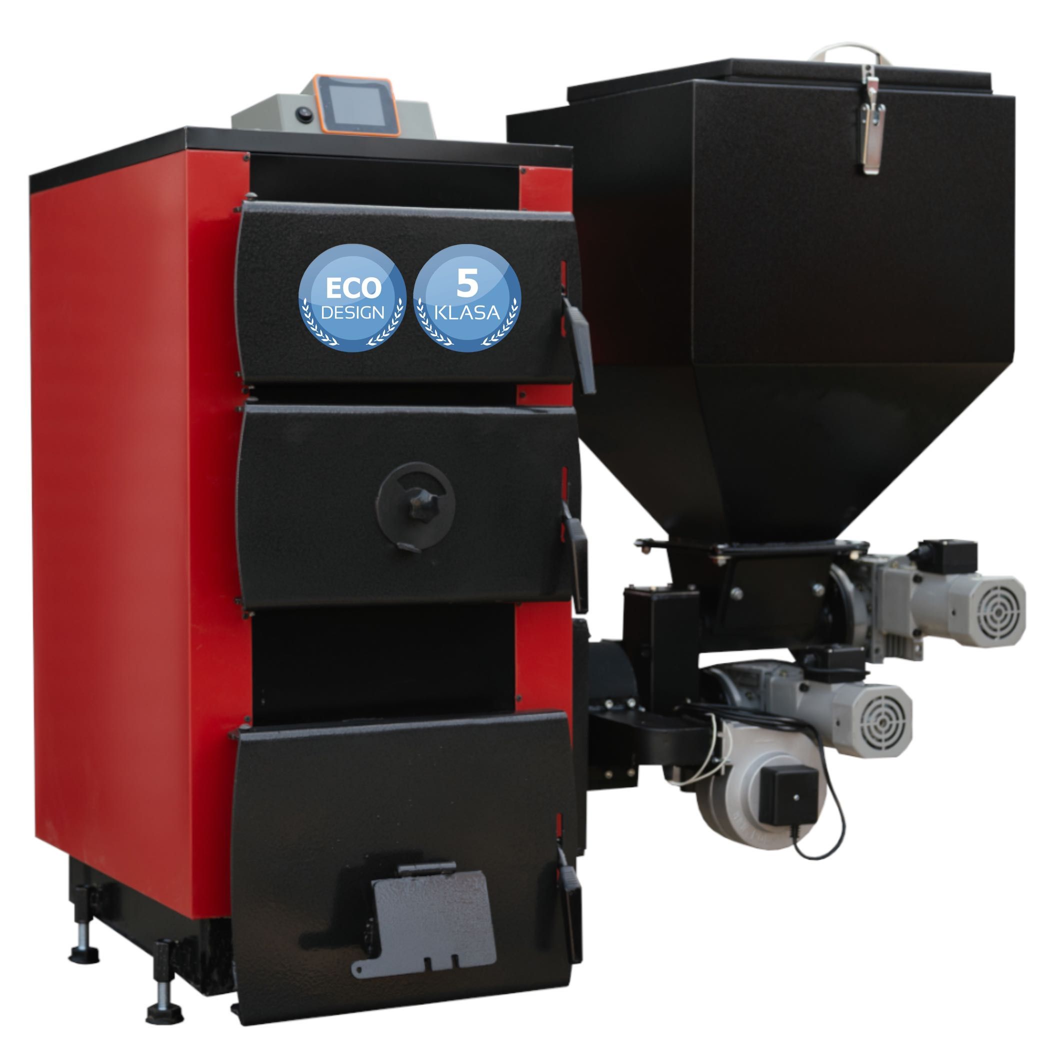 Dofinansowanie "Czyste Powietrze" Kocioł TECHNIX PELLWOOD 10kW