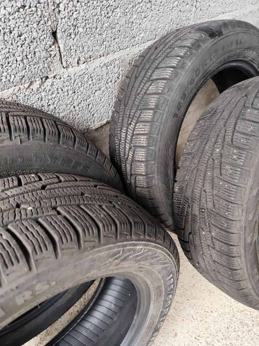 Шини Nokian Nordic