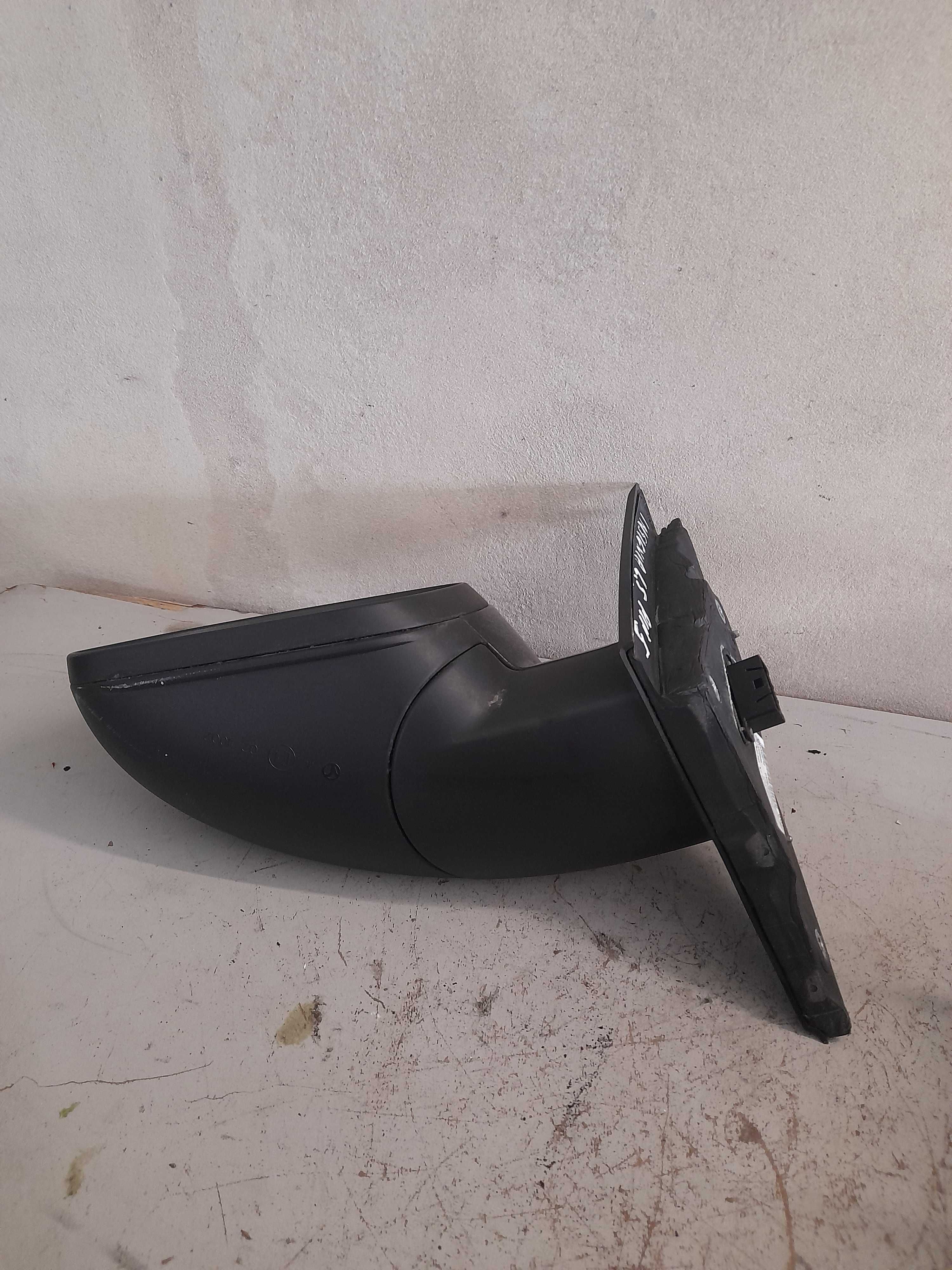 Lusterko lewe 5 pinów  Opel Insignia A kod lakieru Z22A