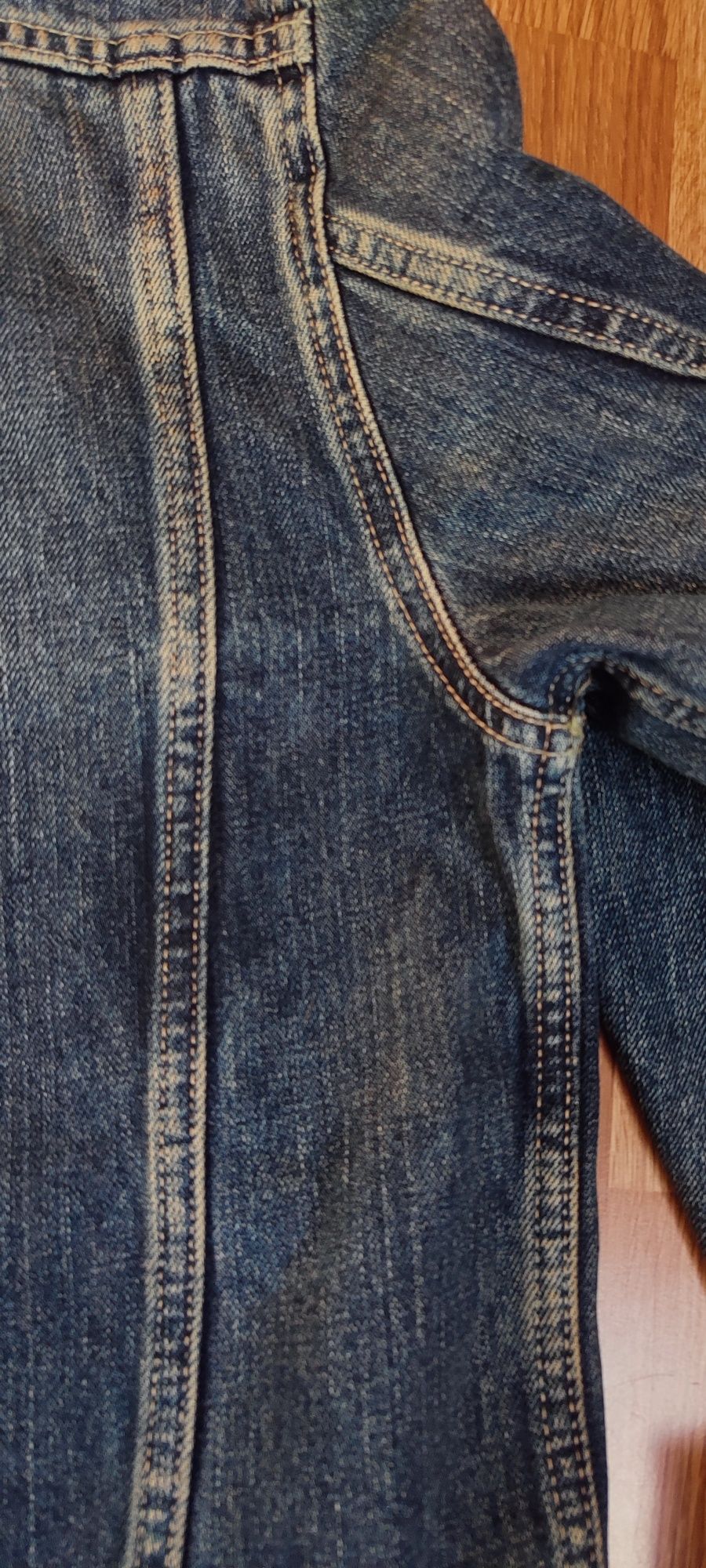 Scotch&soda джинсова куртка М