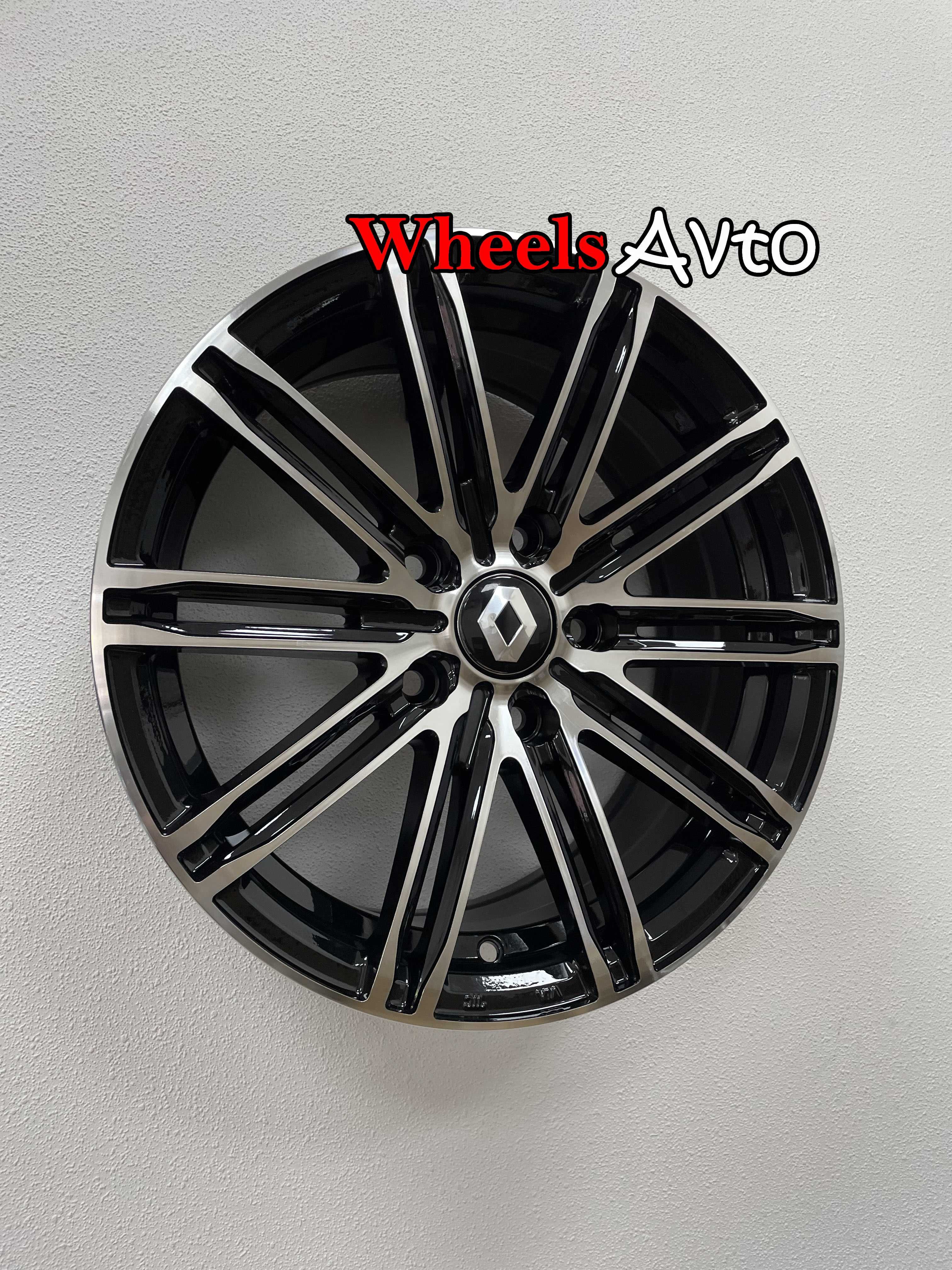 диски R16 5x118 Opel Vivaro Renault Trafic Nissan Primastar