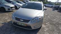Vendo ford mondeo impecavel