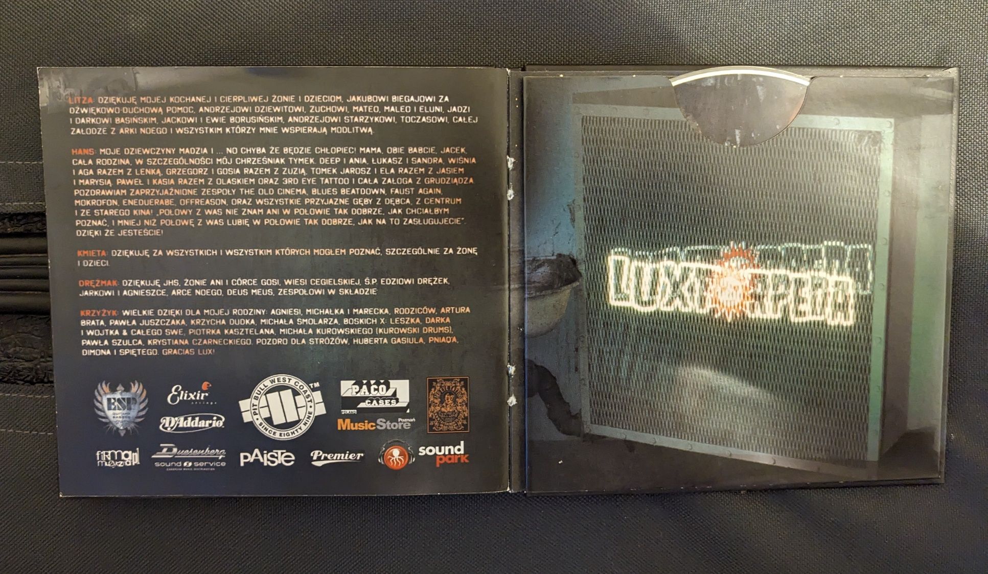 Luxtorpeda - Robaki 2CD