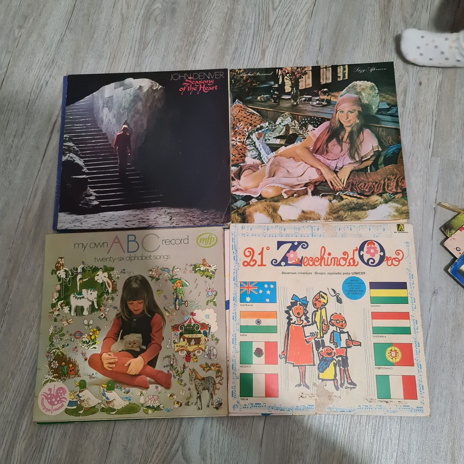 Discus de vinil lps