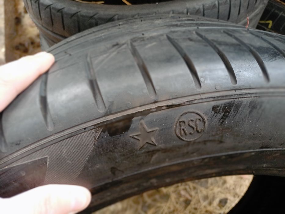 Opony letnie Pirelli Pzero Pz4 305/40r20 112Y Runflat 6,2mm Wawa