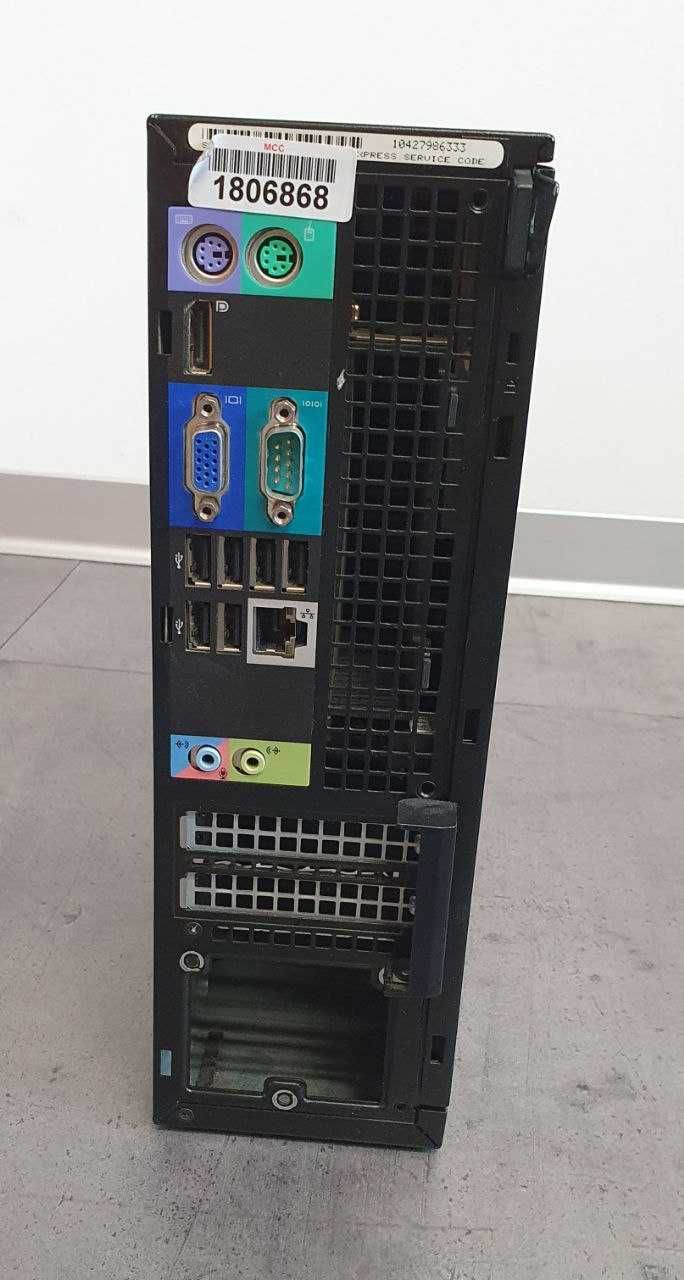 Dell Optiplex 990 Core i5 s2170