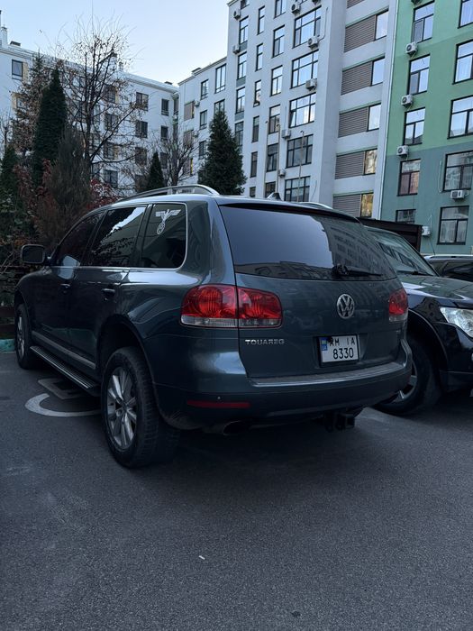 Volswagen TOUAREG 2006