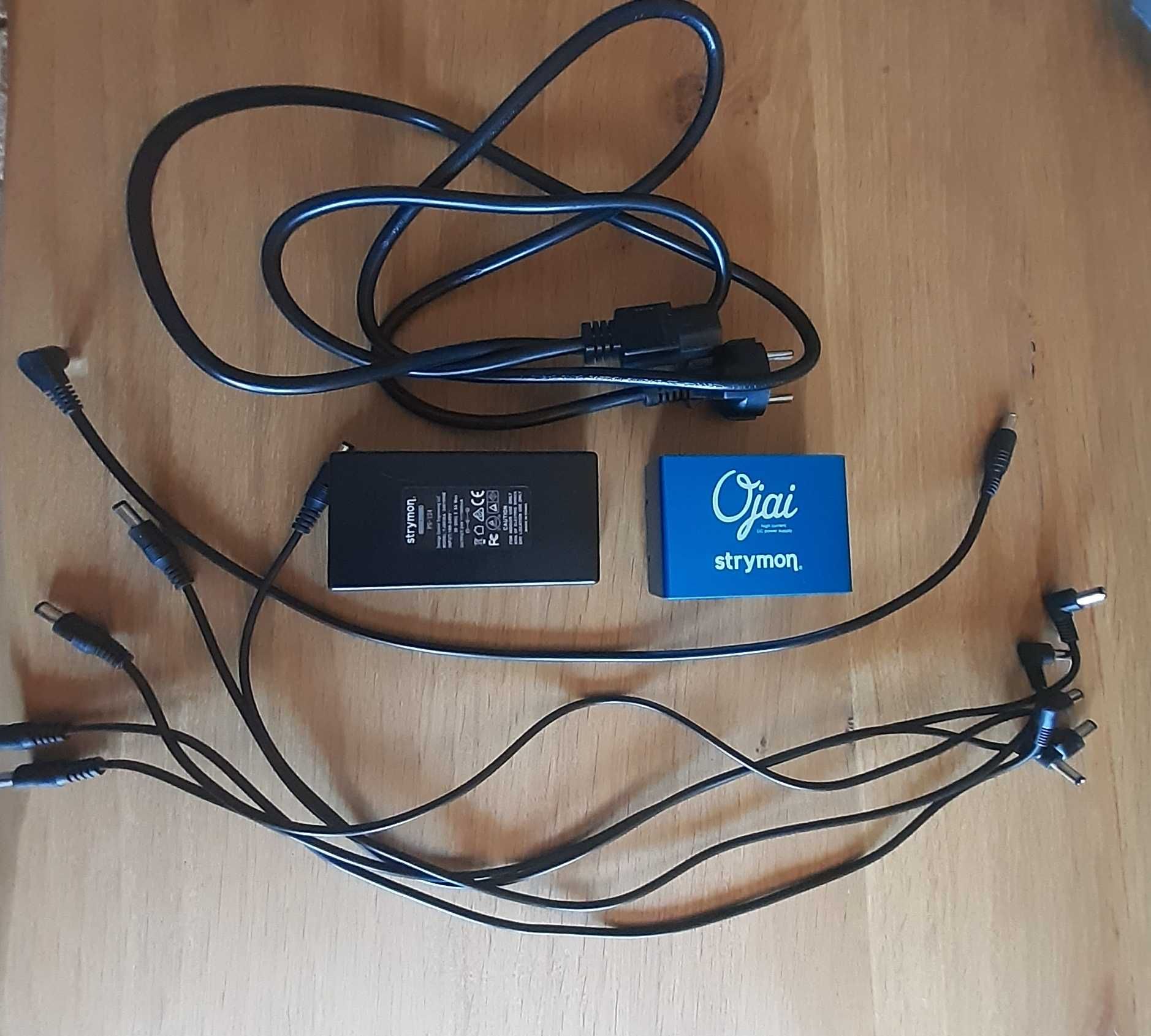 Strymon Ojai - alimentador de pedais