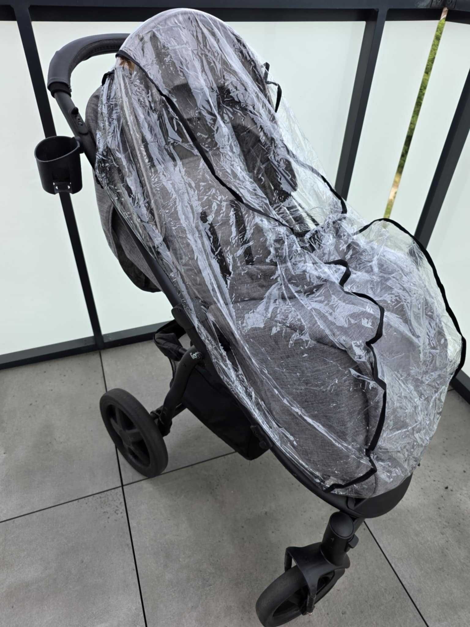 Wózek spacerowy: Lionelo, Annet Plus