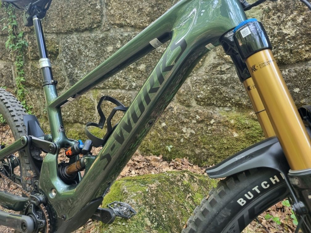 Specialized Kenevo SL S-works