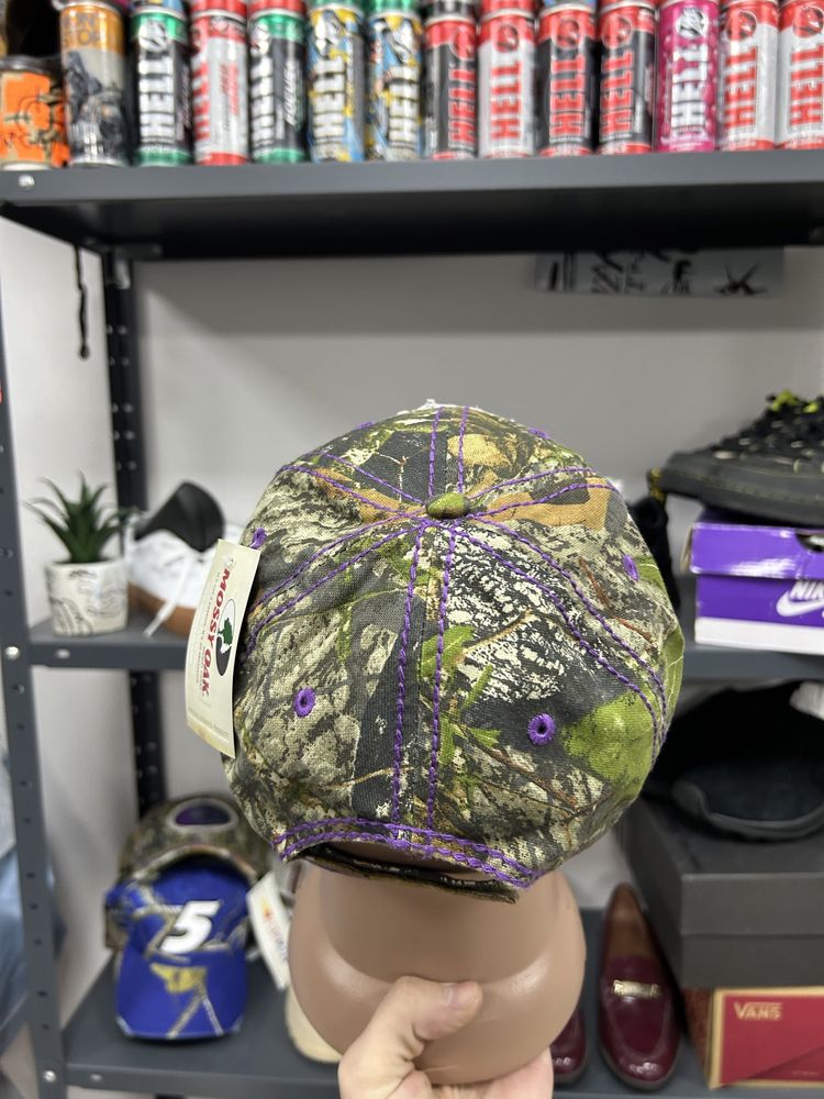 Нова кепка real tree y2k rap cap реал три outdoor gorpcore