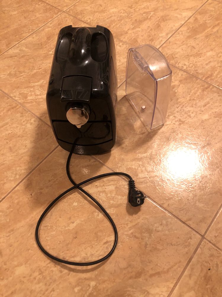 Maquina de cafe delta deixou de funcionar