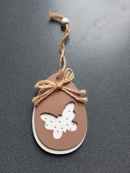 Ozdoba wielkanocna. Nowa, Eco