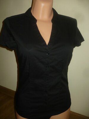 Блуза Блузка Боди черного цвета S-М Vero Moda