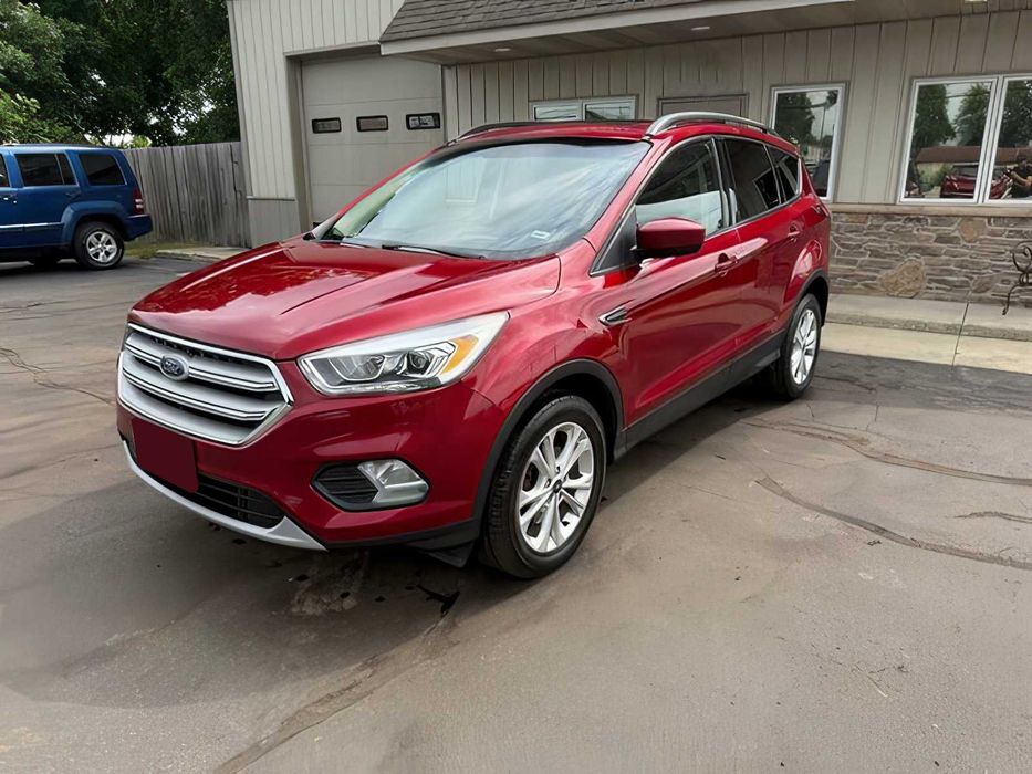 Ford Escape      2018